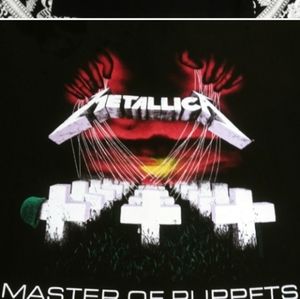 Metalica. Master of puppets